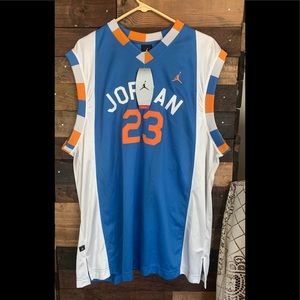 Michael Jordan Specialty Jersey